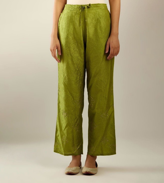 Update more than 77 apple green pants best