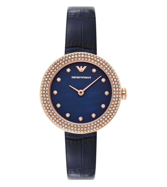 Buy Emporio Armani AR11434 Analog Watch for Women Online @ Tata