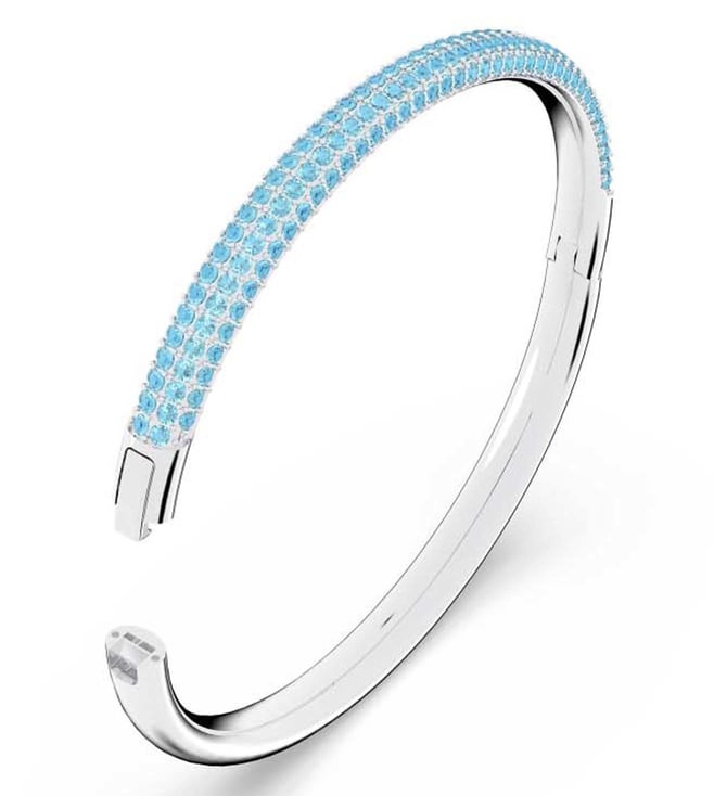Buy Blue Bracelets & Bangles for Women by SWAROVSKI Online | Ajio.com