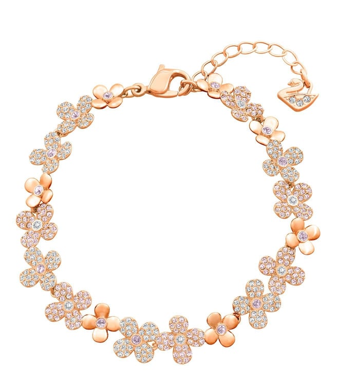 Swarovski 2025 elderflower bracelet