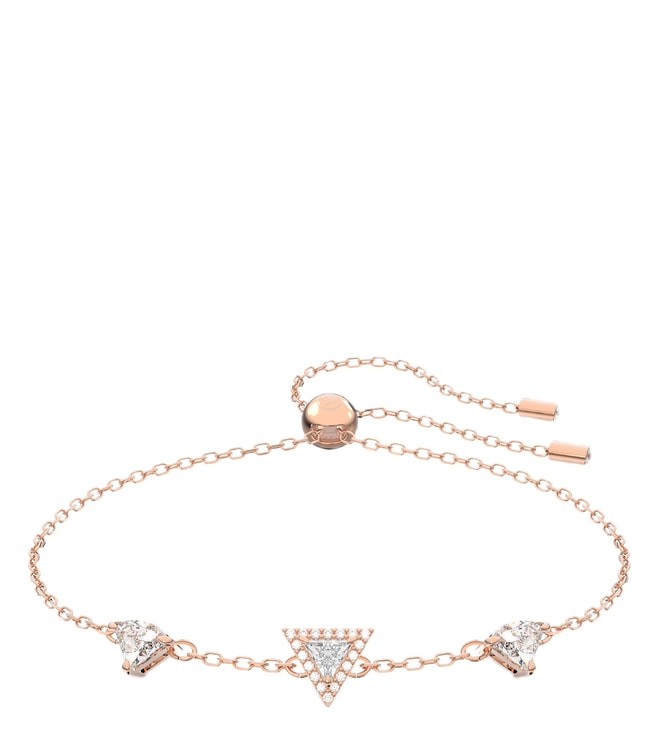 SALE Swarovski Crystal Circles Bracelet – Amour Design Jewellery