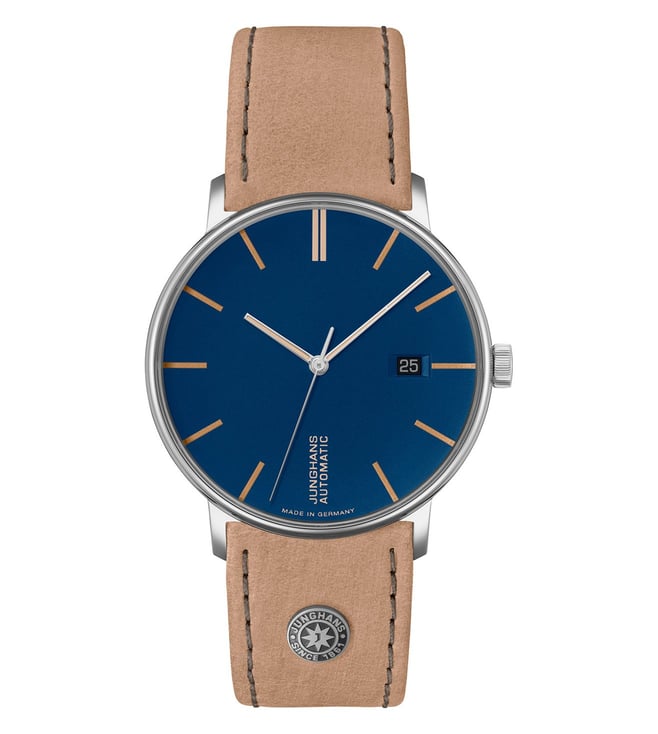 Buy Junghans 027423900 Form Automatic Watch for Men Online