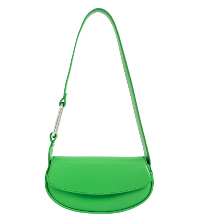 Buy Carpisa Neon Green Rainsack Medium Backpack With Raincoat Online  Tata  CLiQ Luxury