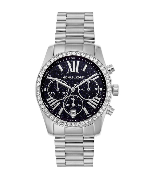 Buy MICHAEL Michael Kors MK7277 Lexington Chronograph Watch for