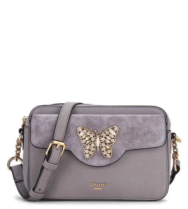 Dune hot sale butterfly bag