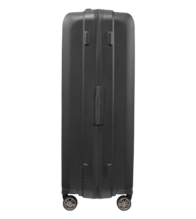 Buy Samsonite Black HIFI Large CarryOn Luggage Online Tata CLiQ Luxury