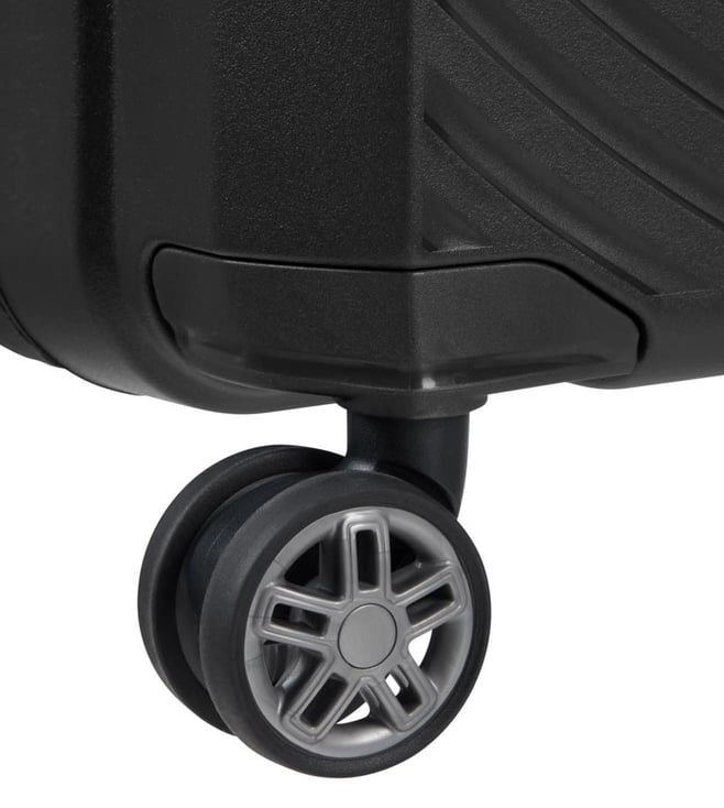 Buy Samsonite Black HIFI Small CarryOn Luggage Online Tata CLiQ Luxury