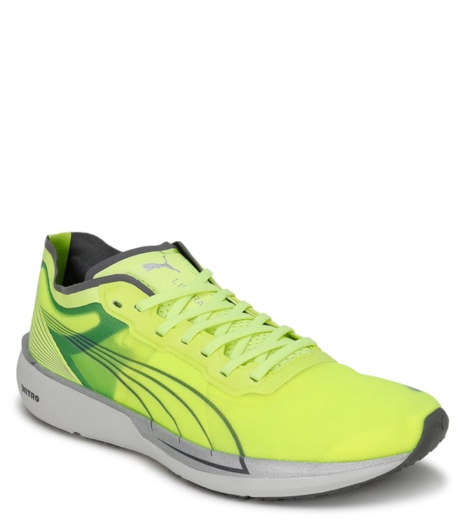 Buy Puma Orange SEASONS Fast Trac NITRO 2 Running Shoes for Men Online @ Tata  CLiQ Luxury