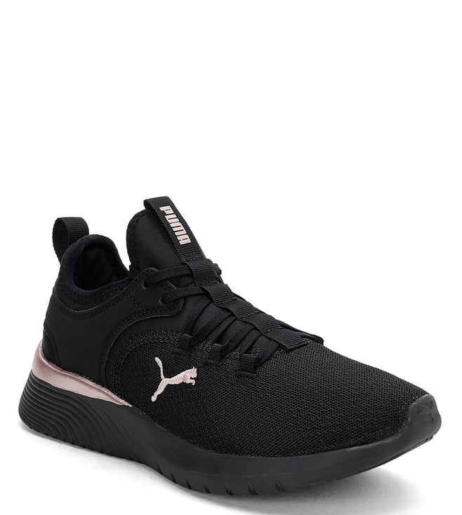 Buy Puma Black Starla Training Shoes for Women Online Tata CLiQ Luxury