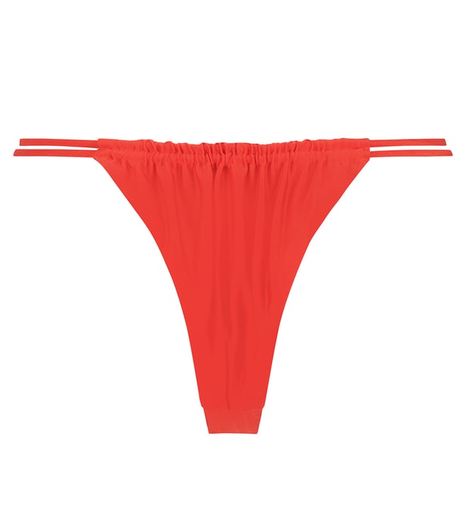 Buy Hunkemoller Lady Bug Borabora High Cut Bikini Bottom for Women