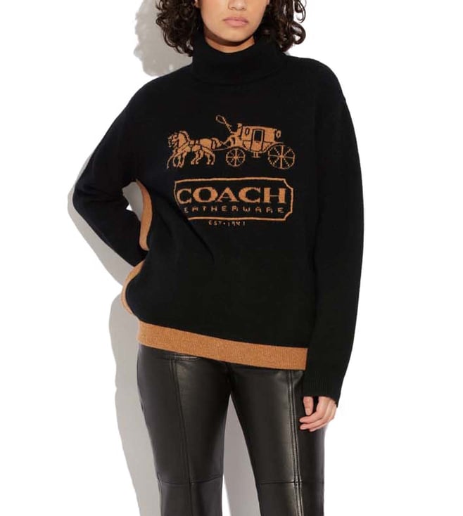 Coach hot Sweater