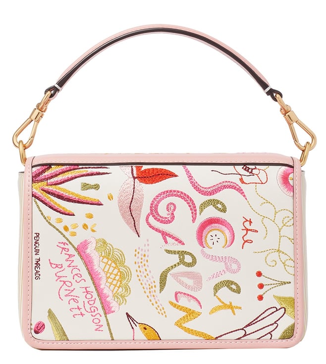 Buy Kate Spade Medium Storyteller Secret Garden Cross Body Bag for Women  Online @ Tata CLiQ Luxury