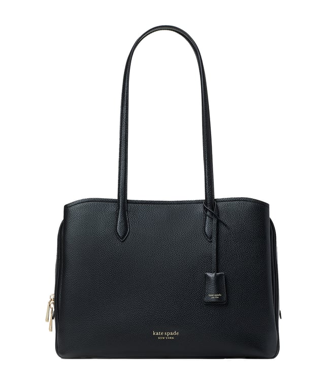 Buy Kate Spade Black All Day Large Zip-Top Tote for Women Online @ Tata  CLiQ Luxury