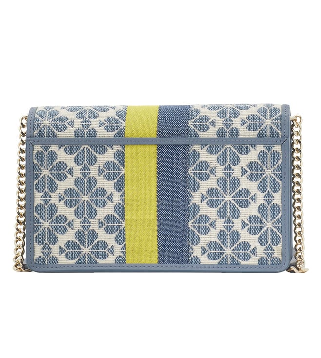 Buy Kate Spade Morning` Flower Jacquard Medium Cross Body Bag for Women