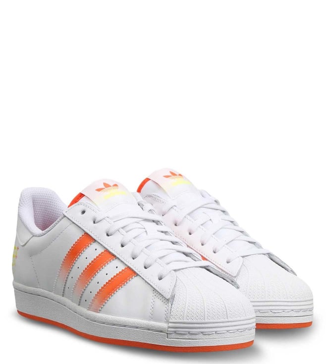 Superstar 2 Orange femme new arrivals