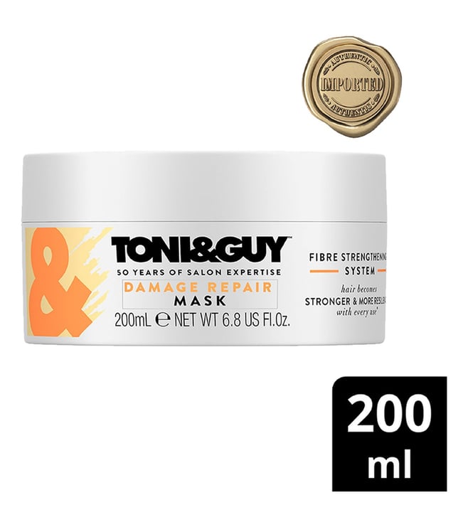 Buy Toni  Guy Strength Plex Bond Repair Hair Mask online at countdownconz