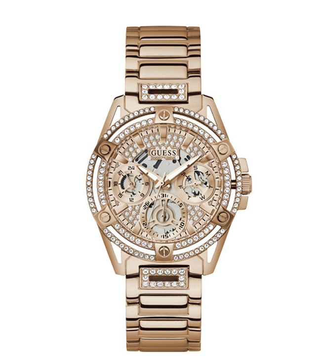 CLiQ Bronson Buy Men FS5917 @ Online Watch Tata Luxury for Fossil