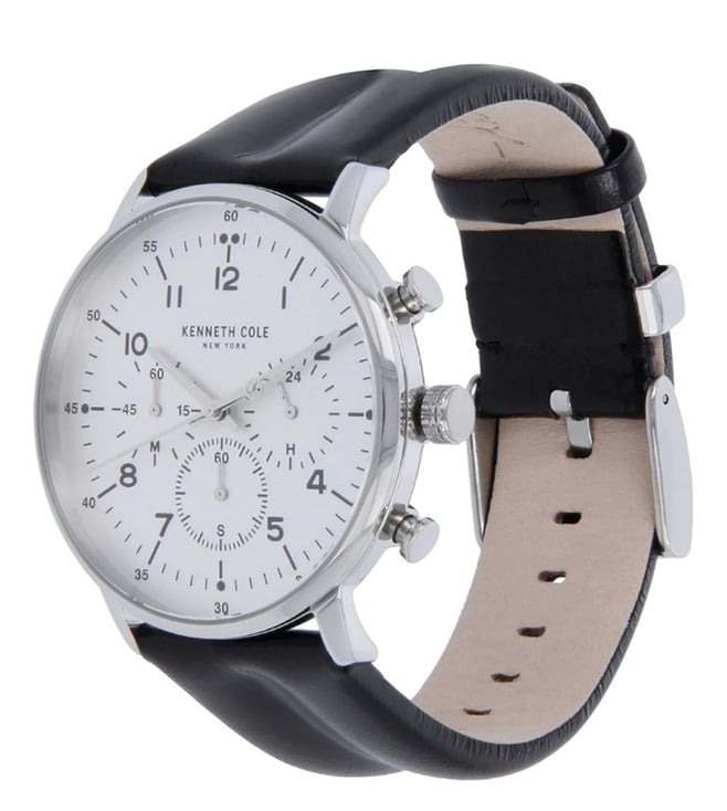 Buy KENNETH COLE KC10007914MNJ Chronograph Watch for Men for Men