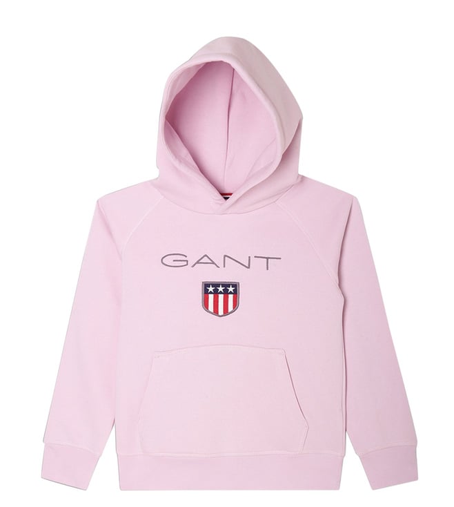 Gant on sale hoodie kids