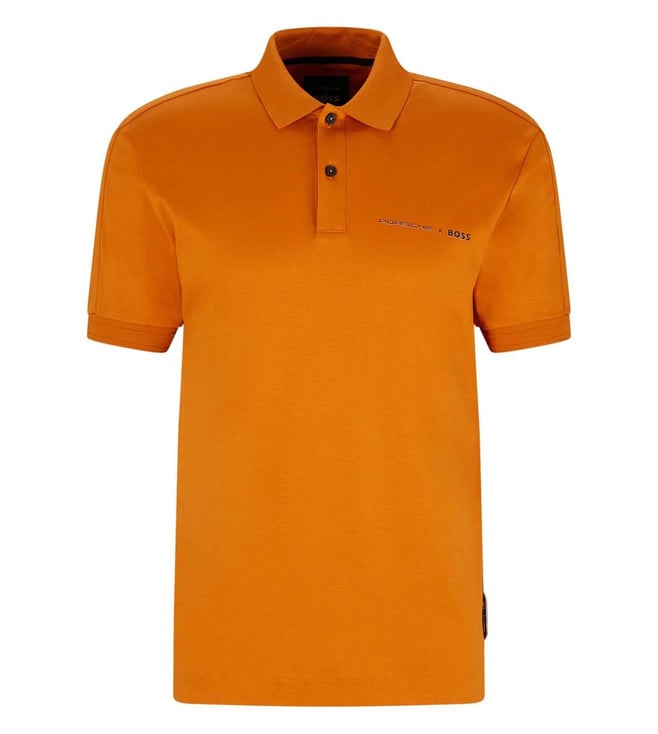 boss orange polo