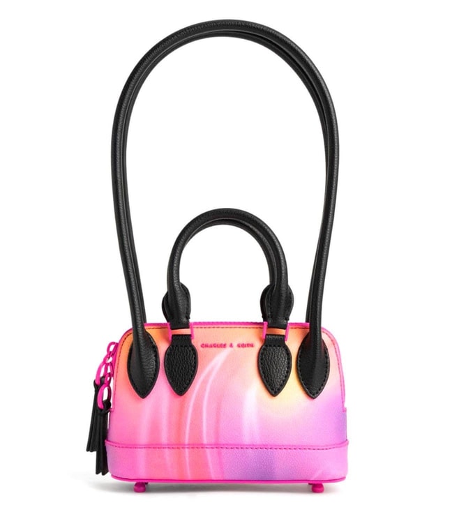 Buy CHARLES & KEITH Holographic Small Harmonee Tote for Women Online ...