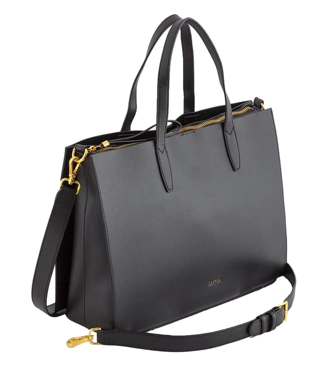 ALDO Black ENOBANA Medium Laptop Bag