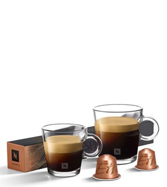 Toccanto Coffee Pods, Espressos