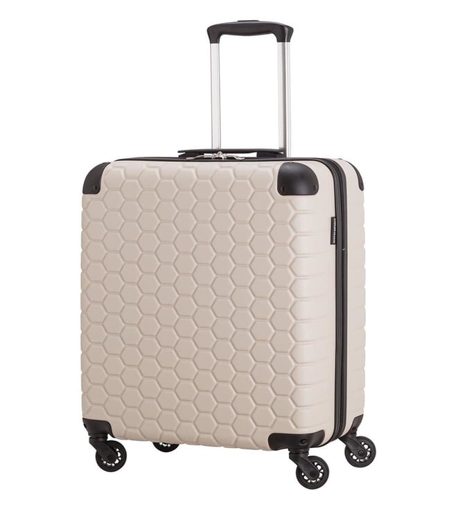 Buy Carpisa Ice SPECIALE RIGIDO Go Module Small Checked Luggage for Men