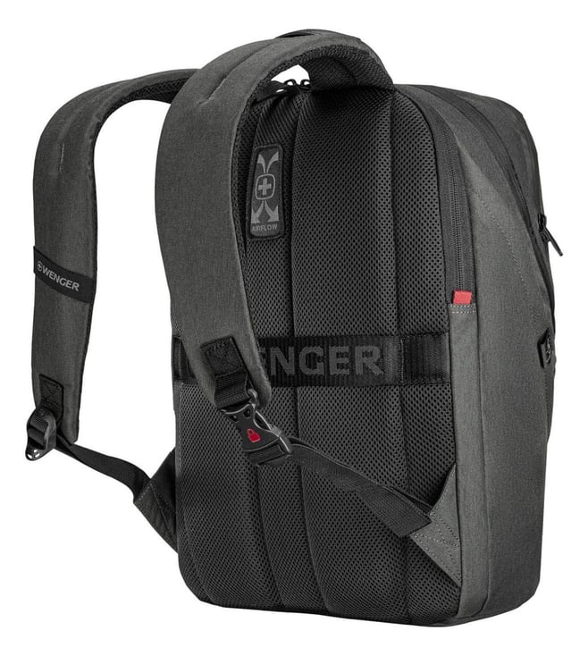 Buy Wenger Grey MX ECO Light Medium Laptop Backpack for Women Online ...
