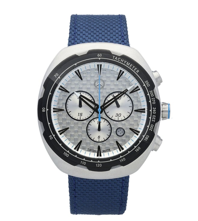Men's Motorsports chronograph watch | Mercedes-Benz Lifestyle Collection
