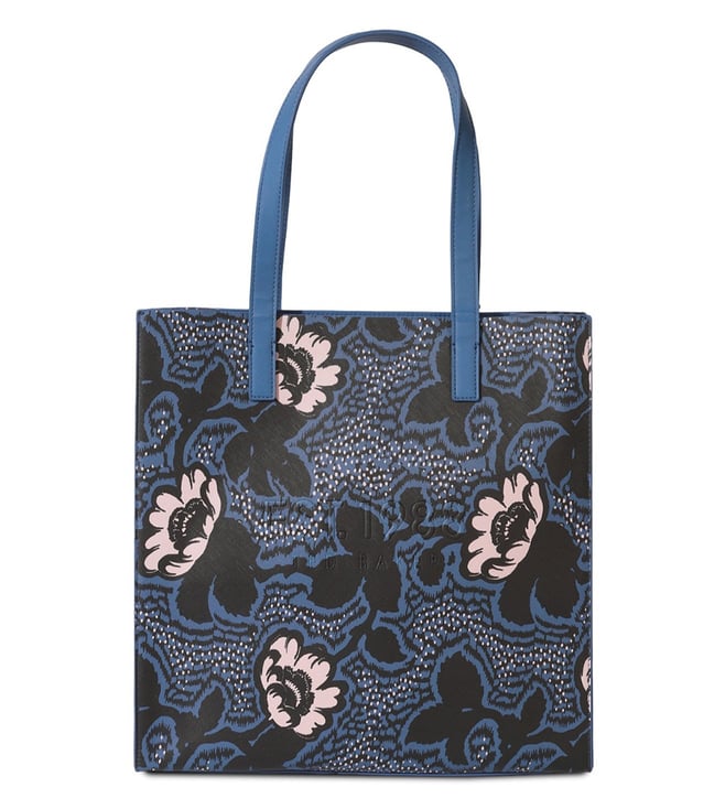 Buy Ted Baker Pink Floral Print Tote for Women Online @ Tata CLiQ Luxury