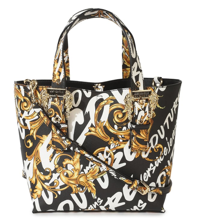 Buy Versace Jeans Couture Multicolor Printed Cross Body Bag for Women  Online @ Tata CLiQ Luxury