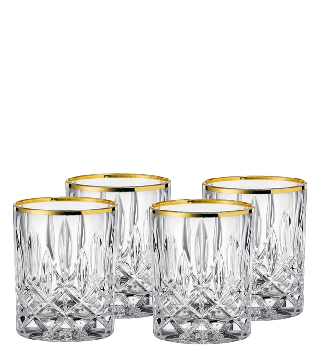 Noblesse Rosé Whiskey Tumbler Set of 2