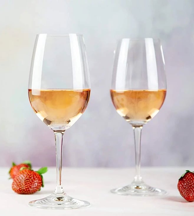 Buy Nachtmann 4Piece Vivino Aromatic White Wine Glass Set Online