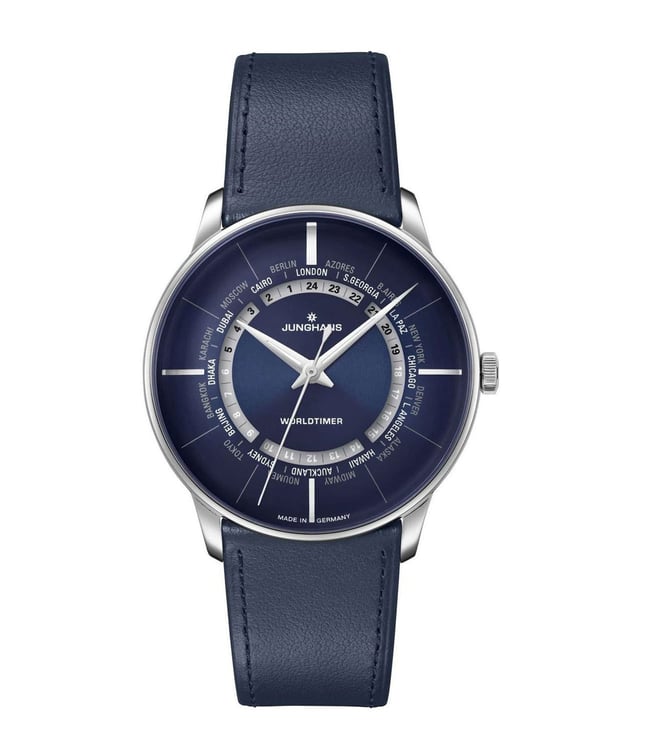 Buy Junghans 027301002 Meister Automatic Watch for Men Online