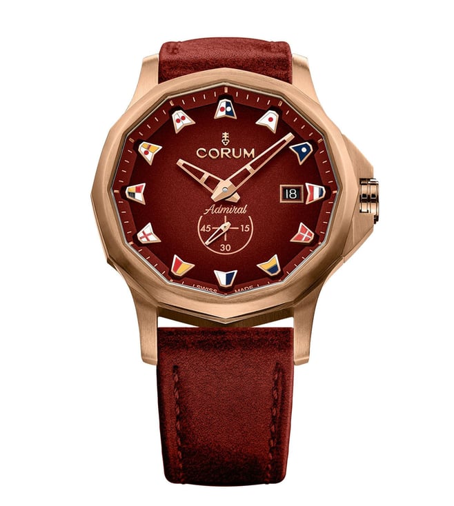 Pre-Owned Corum Watches | Watches Of Switzerland