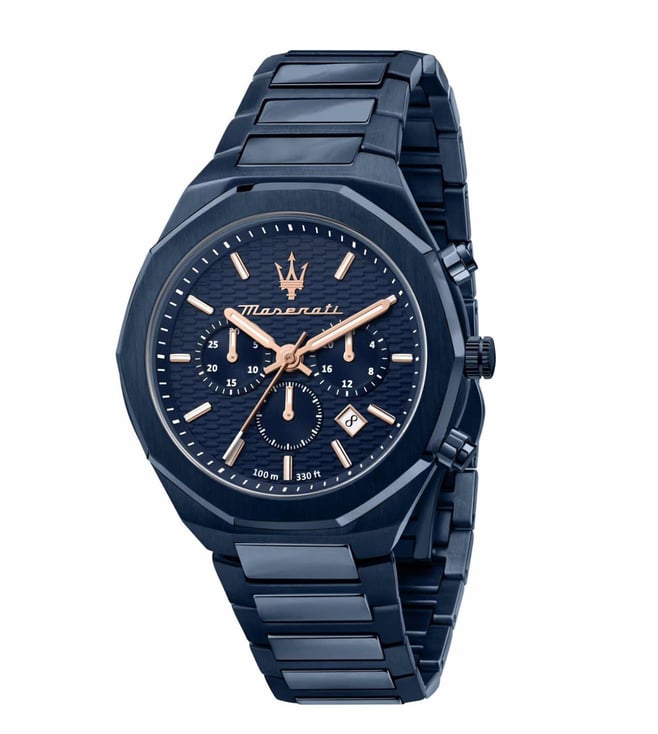 Maserati Watches For Men 2024 | ZALORA Philippines