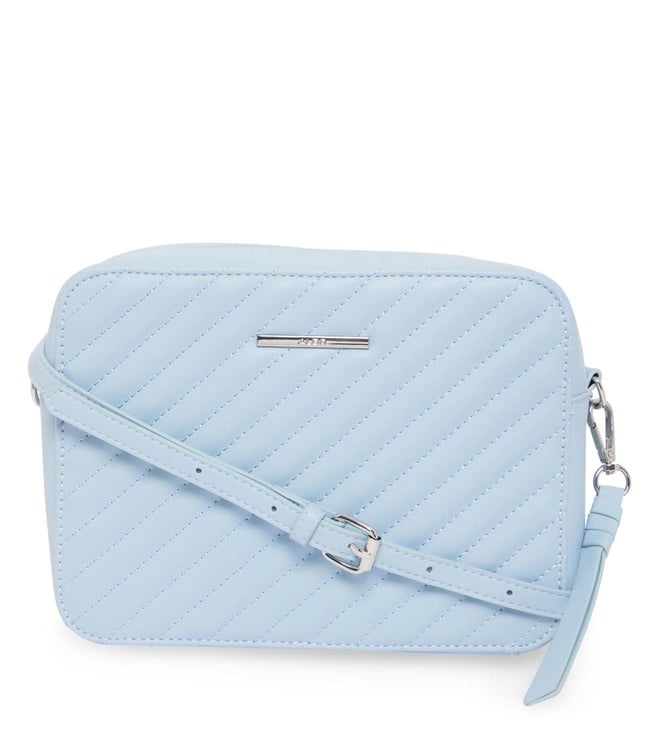 Buy ALDO Blue WYLAMAENA Cross Body Bag for Women Online Tata