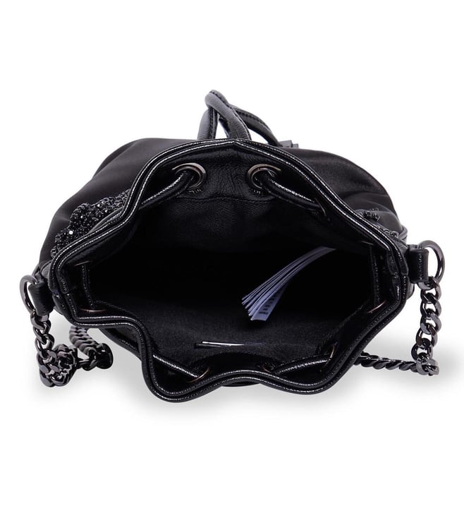 Buy ALDO Black MACKIE Bucket Bag for Women Online Tata CLiQ Luxury