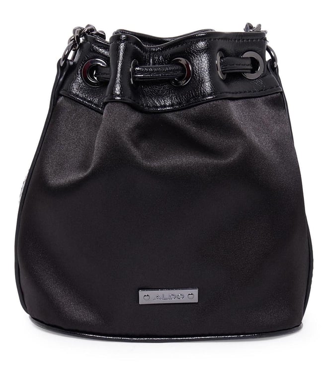 Buy ALDO Black MACKIE Bucket Bag for Women Online Tata CLiQ Luxury