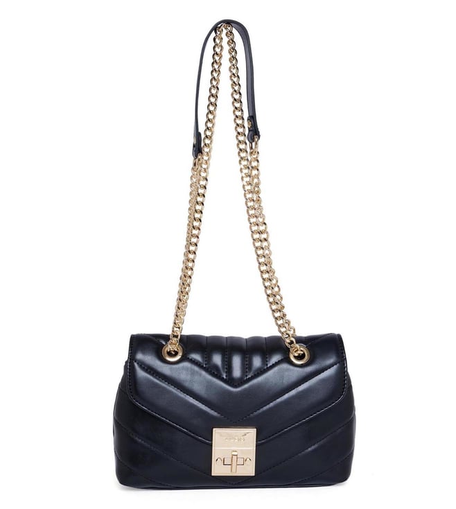 Buy ALDO Black SERAFINA Shoulder Bag for Women Online @ Tata CLiQ Luxury