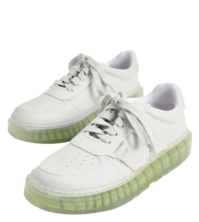 KEITH vegan velcro low top sneakers