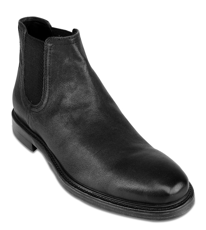 Buy Geox Ankle Chelsea Boots Men Online @ Tata CLiQ Luxury