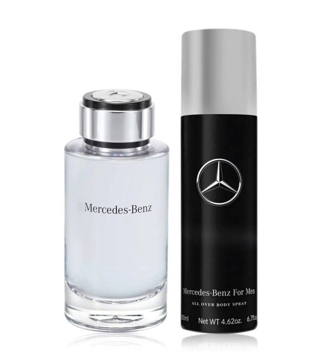 Buy Mercedes Benz for Men Eau de Toilette Deodorant Gift Set