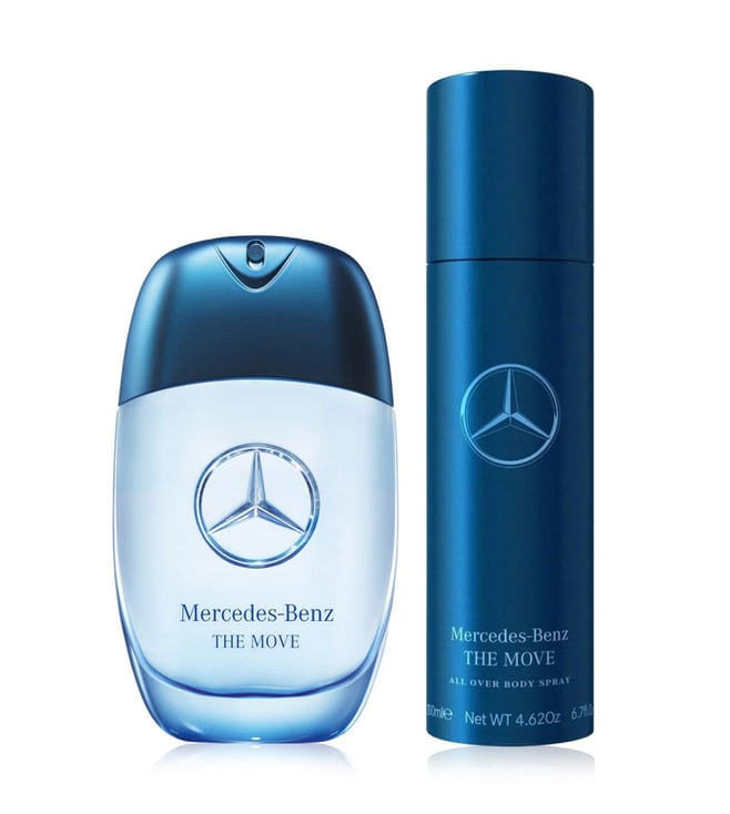 Mercedes aftershave best sale gift set