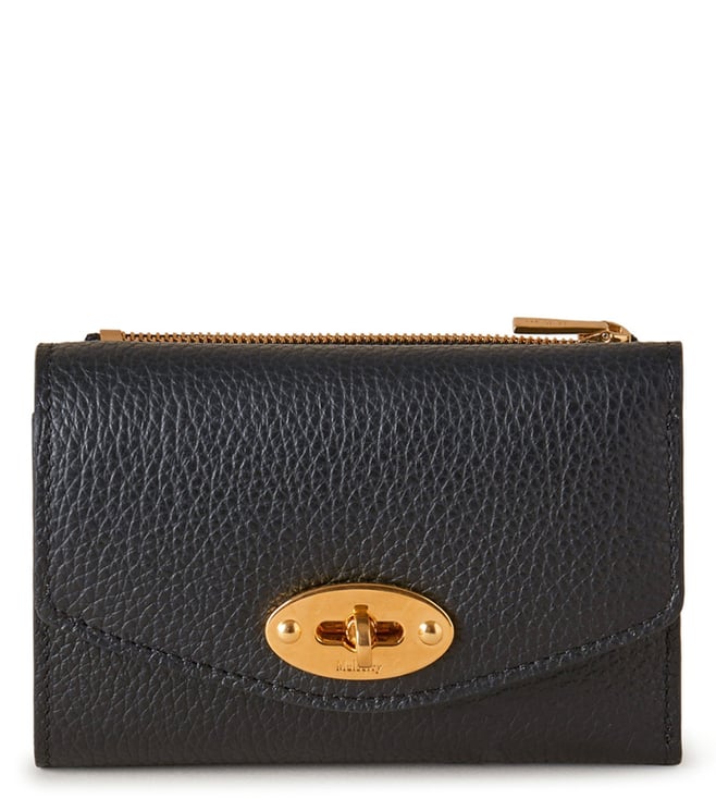 Mulberry Darley Wallet - Black