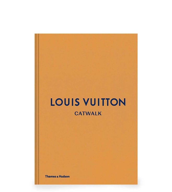 Buy Louis Vuitton Catwalk By Jo Ellison, Louise Rytter Online @ Tata CLiQ  Luxury