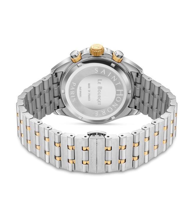Buy SAINT HONORE LB896101 47VIT LE BOURGET Chronograph Watch for Men