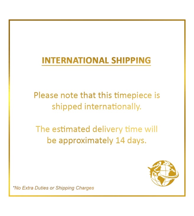 Buy SAINT HONORE LB896001 47VIT LE BOURGET Chronograph Watch for Men