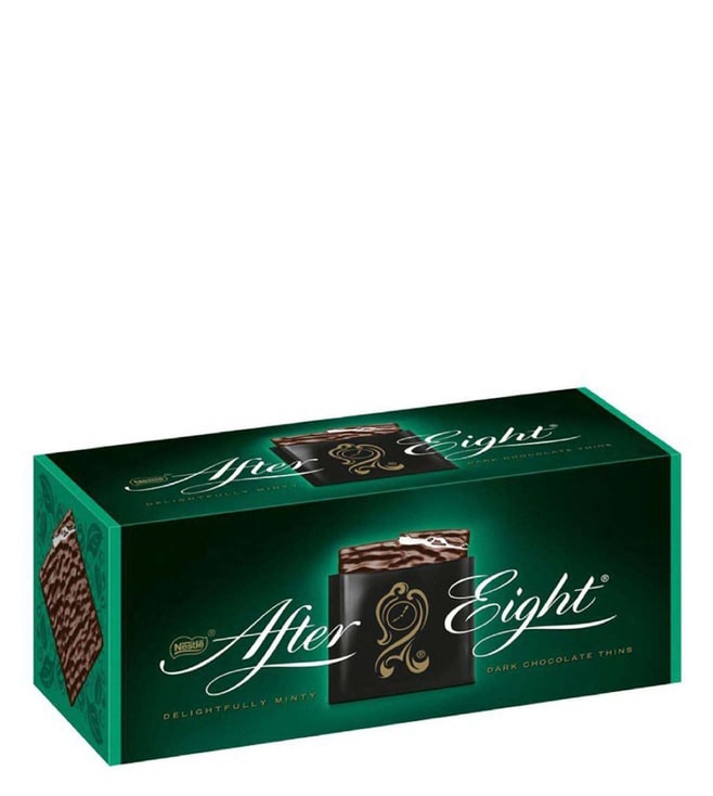 Buy Nestle After Eight - Mint, Chocolate Thins 200 gm Online at